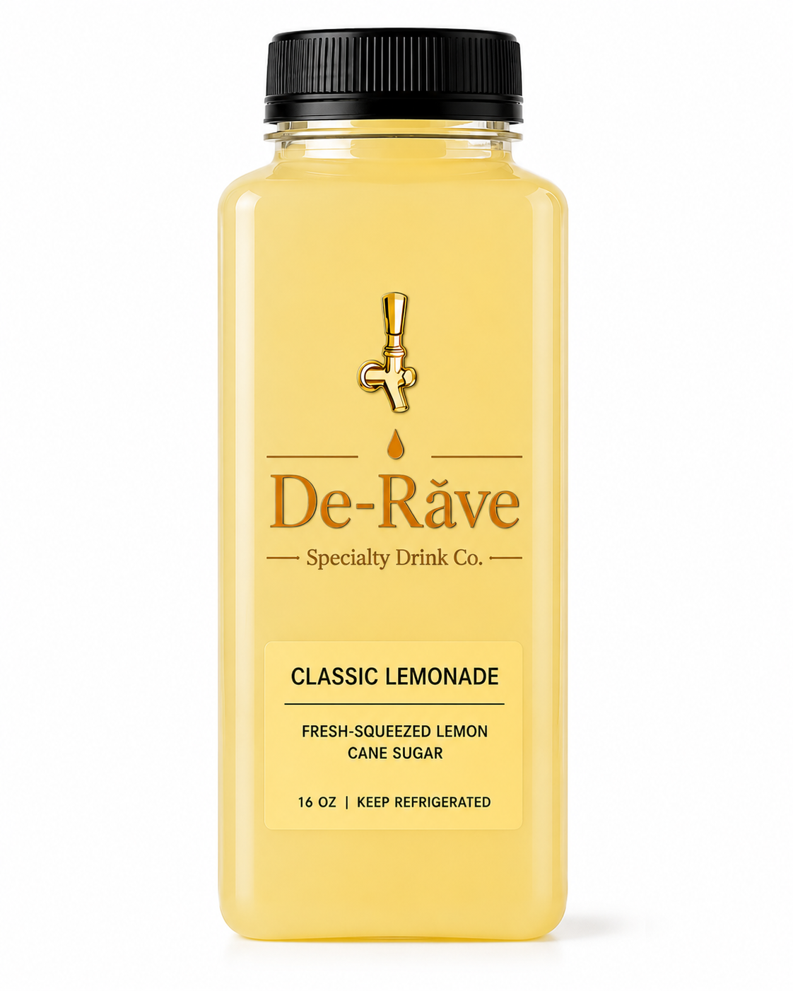 Lemonade Bottles 16 oz