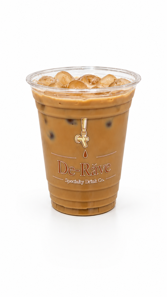 Golden Hour - Caramel Brulee Syrup (16 oz.)