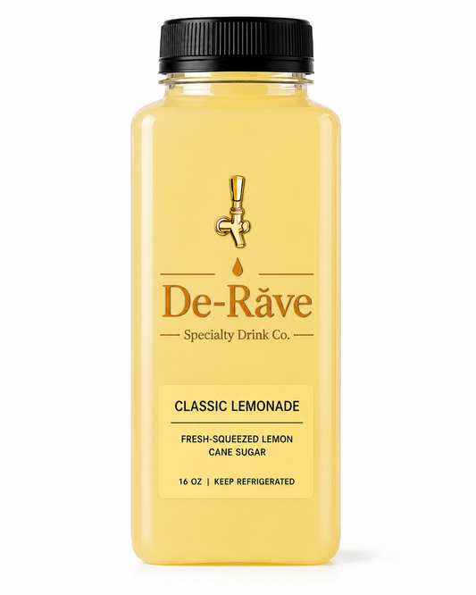 Lemonade Bottles 16 oz
